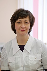 Ларина Ирина Георгиевна