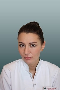 Бутхашвили Манана Иосифовна
