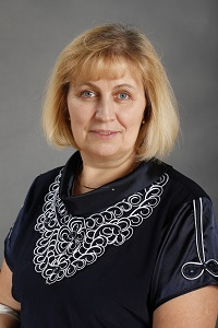 Базарнова Елена Владимировна