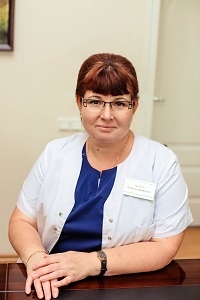 Суворова Юлия Владимировна