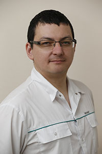 Листвин Роман Николаевич